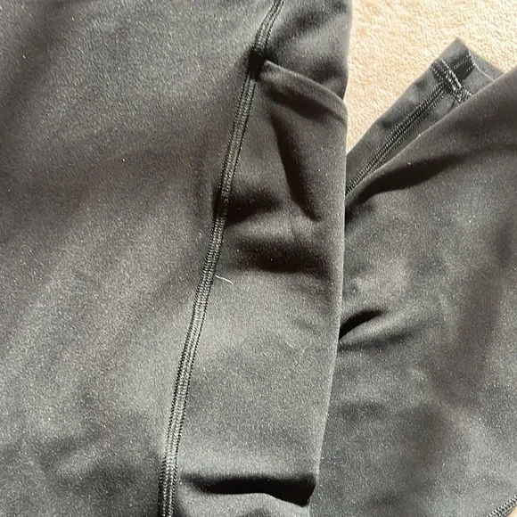 Lululemon Athletica Black Leggings - Picture 2 of 5